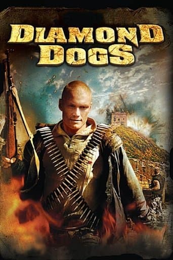 Movie poster for Diamond Dogs