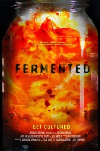 Movie poster for Fermented