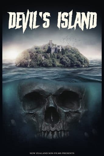 Movie poster for Devil's Island