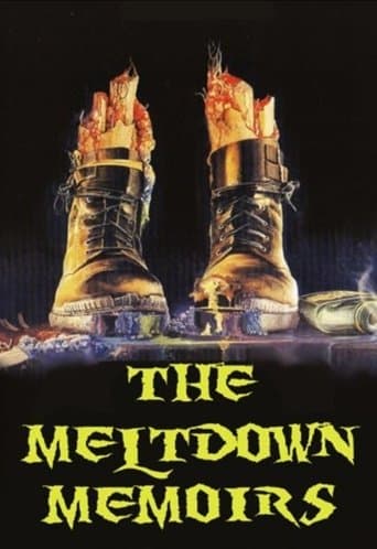 Movie poster for The Meltdown Memoirs