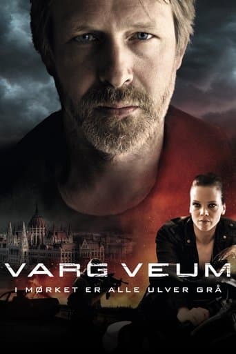 Movie poster for Varg Veum - At Night All Wolves Are Grey
