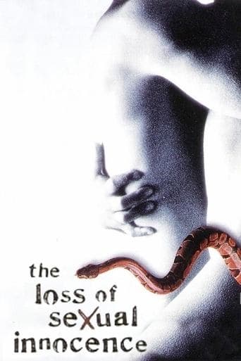 Movie poster for The Loss of Sexual Innocence