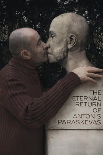 Movie poster for The Eternal Return of Antonis Paraskevas