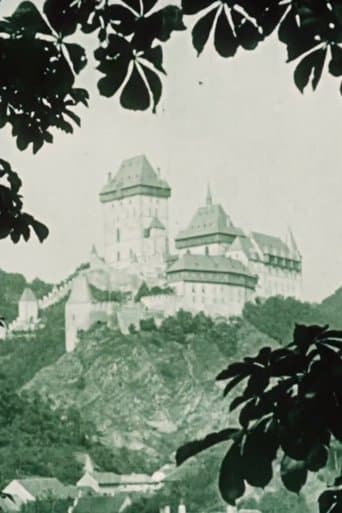 Movie poster for Czech Castles and Palaces