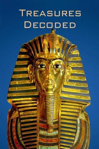 Movie poster for Treasures Decoded