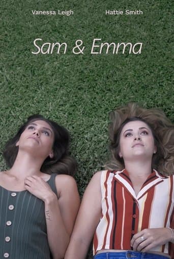 Movie poster for Sam & Emma