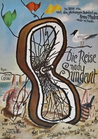 Movie poster for The Journey to Sundevit