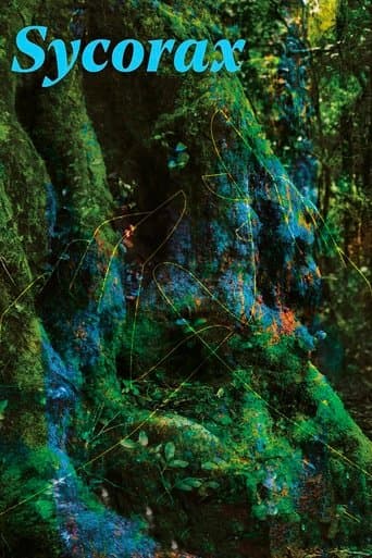 Movie poster for Sycorax