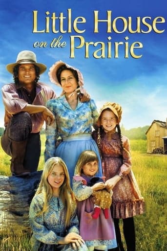 Movie poster for Little House on the Prairie