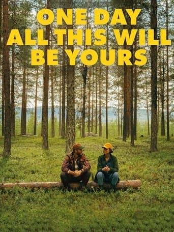 Movie poster for One Day All This Will Be Yours