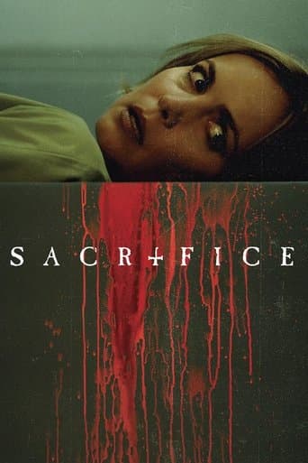 Movie poster for Sacrifice