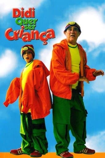 Movie poster for Didi Wanna Be a Kid