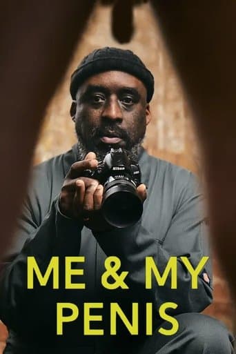 Movie poster for Me and My Penis