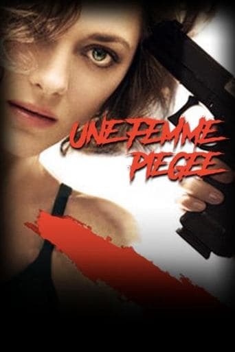 Movie poster for A Woman in Danger