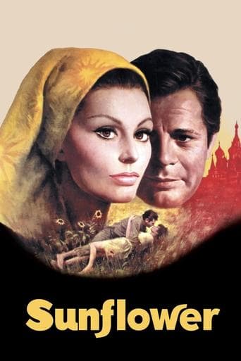 Movie poster for Sunflower