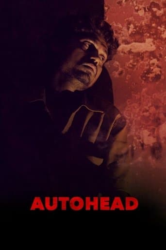 Movie poster for Autohead
