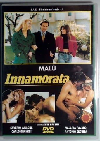 Movie poster for Innamorata