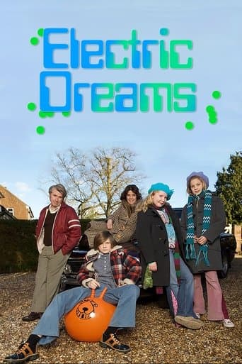 Movie poster for Electric Dreams