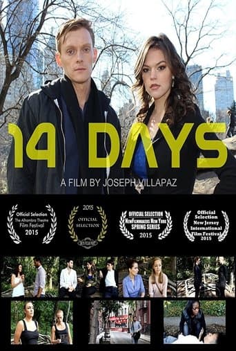 Movie poster for 14 Days