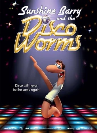 Movie poster for Sunshine Barry & the Disco Worms