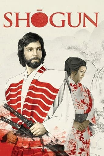 Movie poster for Shōgun