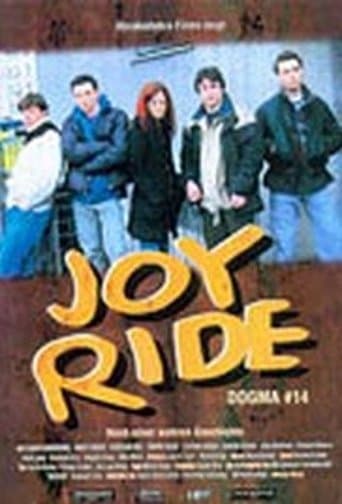 Movie poster for Joy Ride