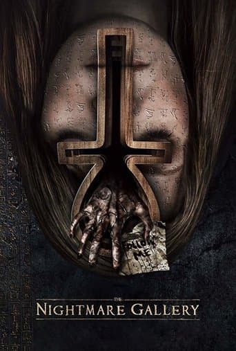 Movie poster for The Nightmare Gallery