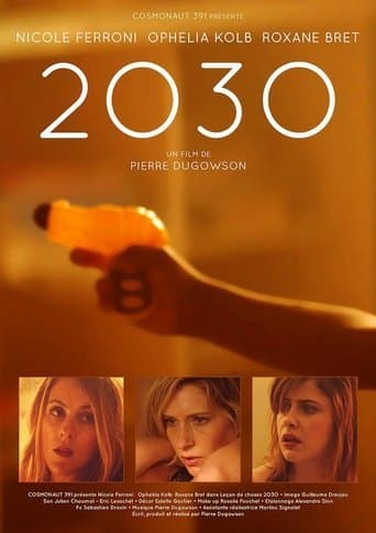 Movie poster for 2030