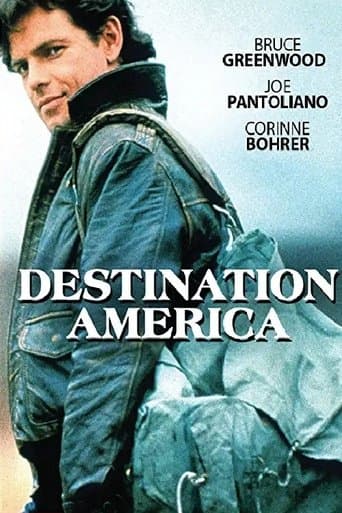 Movie poster for Destination: America