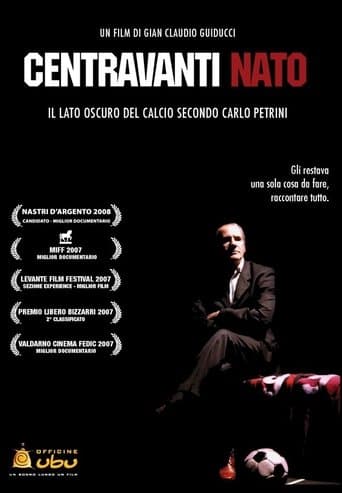 Movie poster for Centravanti Nato