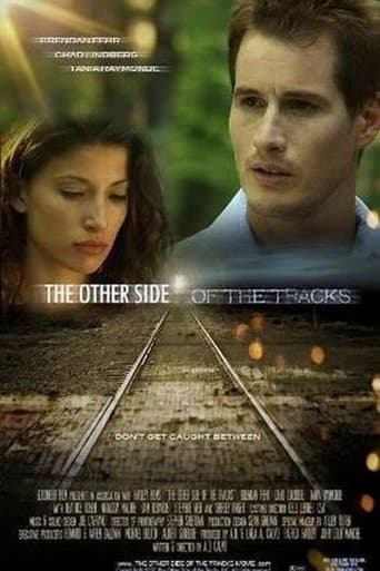 Movie poster for The Other Side of the Tracks