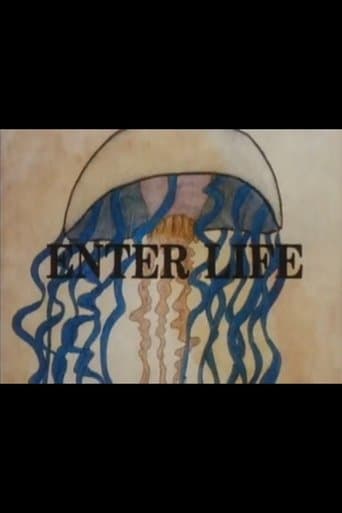 Movie poster for Enter Life
