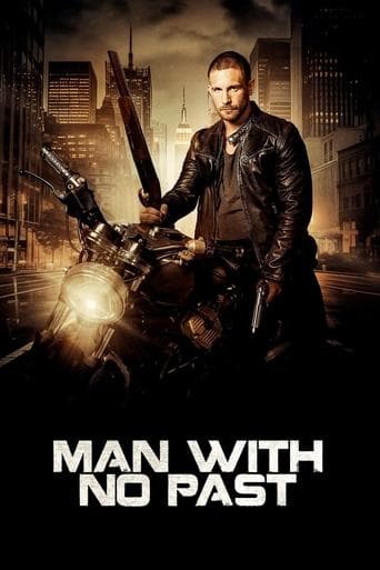 Movie poster for Man with No Past