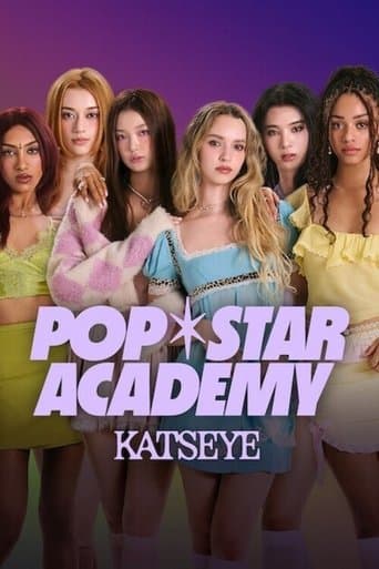 Movie poster for Pop Star Academy: KATSEYE