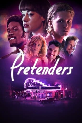 Movie poster for Pretenders
