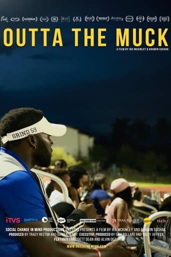 Movie poster for Outta the Muck