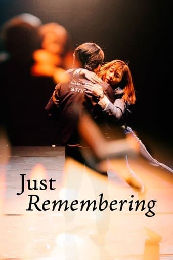 Movie poster for Just Remembering