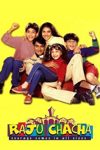 Movie poster for Raju Chacha