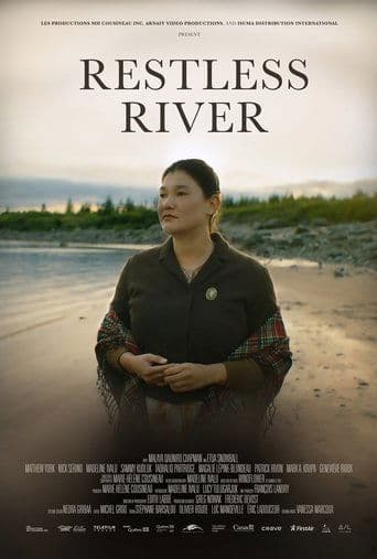 Movie poster for Restless River