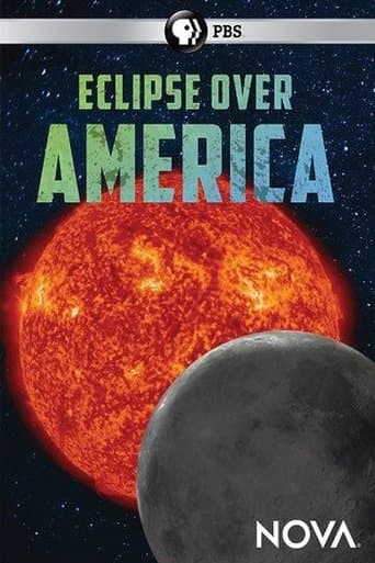 Movie poster for Eclipse Over America