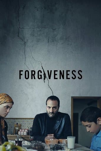 Movie poster for Forgiveness