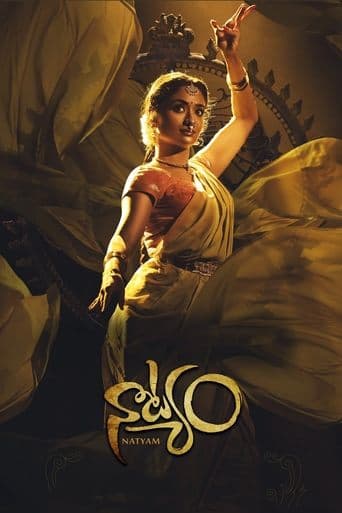 Movie poster for Natyam