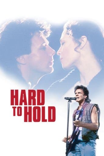 Movie poster for Hard to Hold