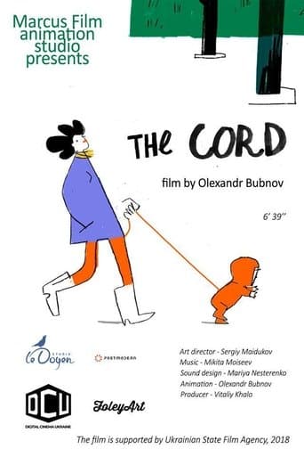 Movie poster for The Cord