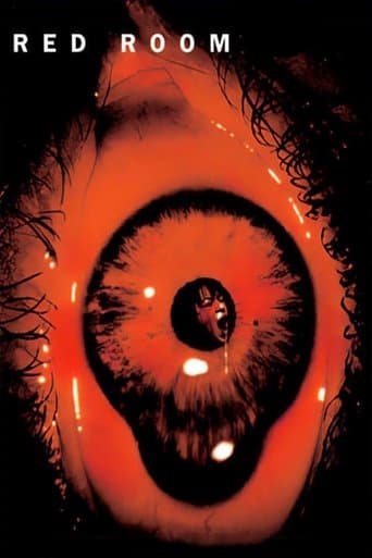 Movie poster for Red Room