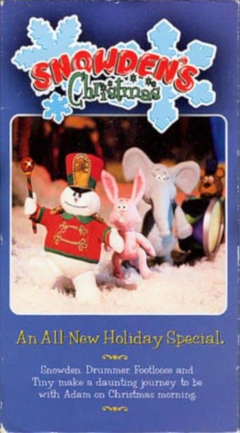 Movie poster for Snowden's Christmas