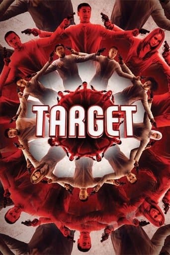 Movie poster for Target