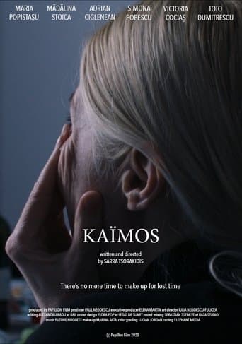 Movie poster for Kaimos