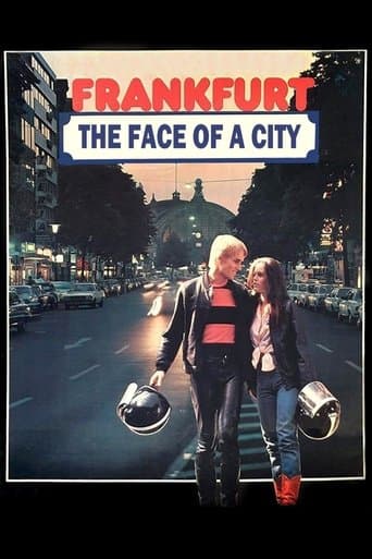 Movie poster for Frankfurt: The Face of a City
