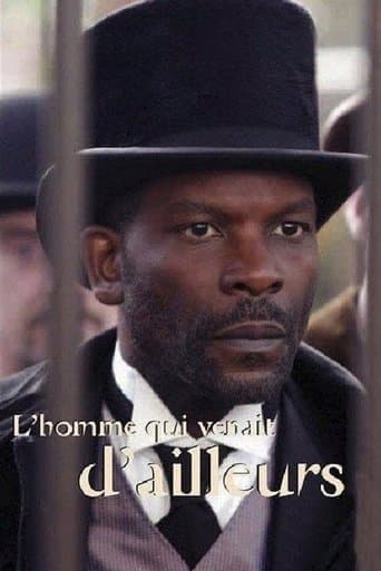 Movie poster for The Man Who Came From Elsewhere